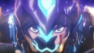 E-Soul, as seen in the anime (Image Credit: Pb Animation, LAN Studio, and Paper Plane Animation)